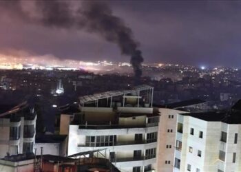 63 Orang Tewas usai Israel Lancarkan Serangan Baru di Lebanon