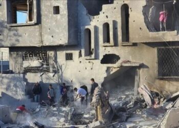 Hampir Tiga Pekan Terakhir, Israel Bunuh 1.000 lebih Warga Palestina di Gaza Utara