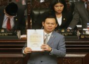 Sultan Najamudin jadi Ketua DPD RI, Akui Siap Bersinergi dengan Pemerintahan Prabowo