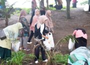 Gerakan 1491 Berhasil Bersihkan Pantai Pariaman