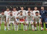 Usai Kalah dari China, Presiden Jokowi Minta Timnas tetap Semangat