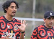 Ada Wajah Baru di Tim Pelatih Semen Padang FC, Dia Mantan Pemain Persela