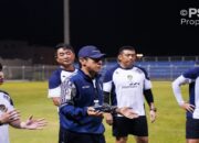 Nova Arianto Tanggapi Kabar Penggantian Shin Tae-yong Sebagai Pelatih Timnas Indonesia
