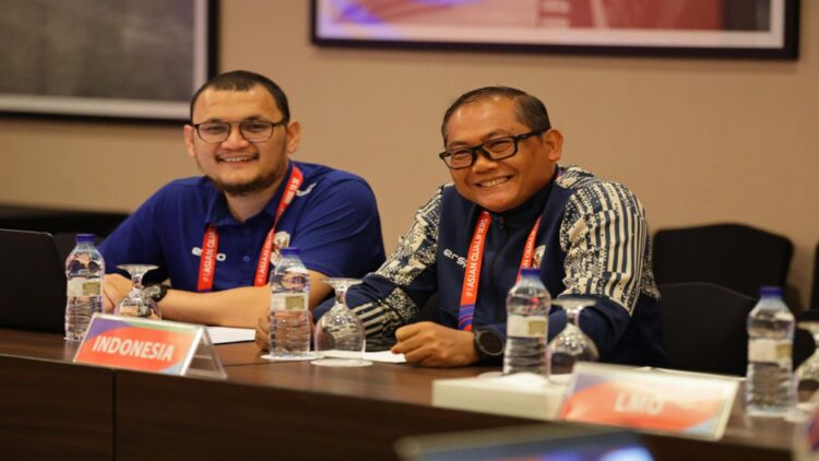 Manajer Timnas Indonesia Sumardji. (Foto: Dok. PSSI)