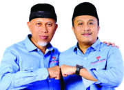 Mahyeldi-Vasko Siapkan Performa Terbaik untuk Debat Kedua