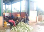 Diolah dari Sampah Organik, DLH Solok Produksi Pupuk Kompos