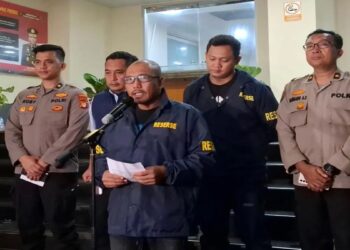 Libatkan Oknum Kemkomdigi, Polisi Tetapkan 22 Tersangka Judi Online