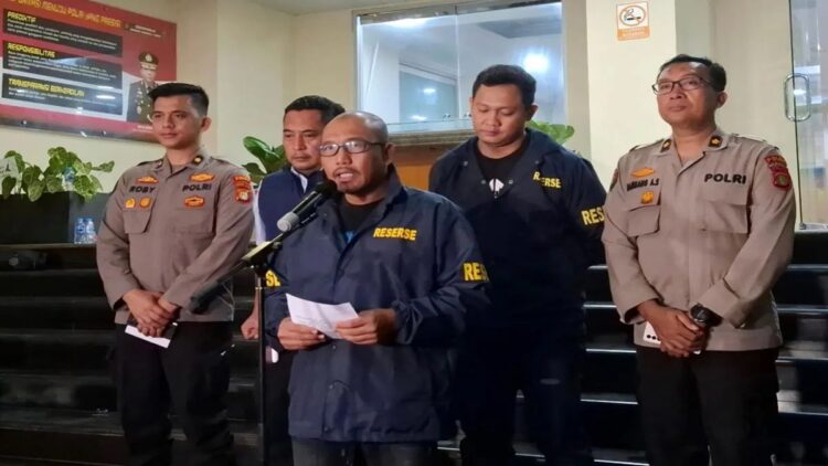 Libatkan Oknum Kemkomdigi, Polisi Tetapkan 22 Tersangka Judi Online 1 Direktur Reserse Kriminal Umum Polda Metro Jaya, Kombes Pol. Wira Satya Triputra saat ditemui di Jakarta, Sabtu (16/11/2024). ANTARA/HO-Istimewa
