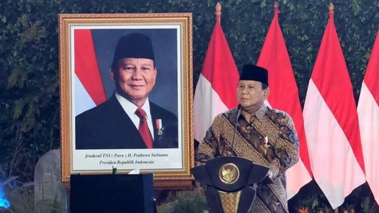 Ini Struktur Organisasi Kemenkeu setelah Dirombak Presiden Prabowo 1 Presiden RI Prabowo Subianto membuka acara Rakornas 2024 Pemerintah Pusat dan Pemerintah Daerah di SICC, Kabupaten Bogor, Jawa Barat, Kamis (7/11/2024). ANTARA/Livia Kristianti/am.