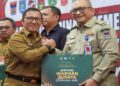 Tradisi Serak Gulo di Padang Diganjar Penghargaan sebagai WBTB
