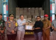 Sulit Dijangkau, KPU Padang Dahulukan Distribusi Logistik Pilkada ke Teluk Kabung Selatan
