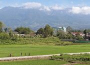 Gunung Marapi kembali Erupsi, Status masih Waspada