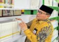 Jadi Pusat Pembelajaran Islam Modern, Kemenag Sumbar Luncurkan Smart Madrasah Library