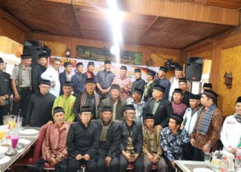 Mahyeldi Silaturahmi Niniak Mamak X Koto, Harapan dan Komitmen untuk Nagari