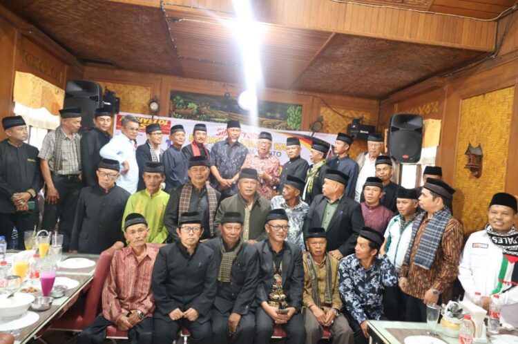 Mahyeldi Silaturahmi Niniak Mamak X Koto, Harapan dan Komitmen untuk Nagari 1 2 1