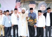 Cerita Kekaguman Ustadz Derri Sulaiman dengan Mahyeldi