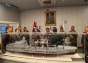 Perkuat Pertahanan Laut, RI-Turki Mulai Pembangunan Kapal Cepat Rudal