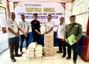 Kebun Danau Kembar PTPN IV Regional 4, Bantu Warga Binaan Lapas Alahan Panjang