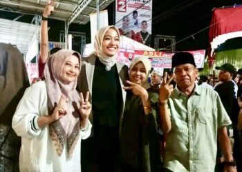 Gerindra: Menangkan Annisa-Leli demi Dharmasraya Sejahtera Merata 19 Gerindra: Menangkan Annisa-Leli demi Dharmasraya Sejahtera Merata