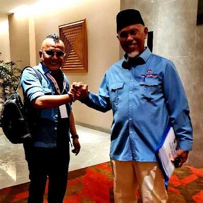 Ketua Hukum dan Advokasi Mahyeldi-Vasko, Boy London Minta Pendukung tak Terpancing Kabar Hoaks 1 32 1