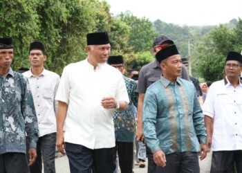 Mahyeldi: Pabrik Sawit di Dharmasraya, Tingkatkan Ekonomi Petani Lokal