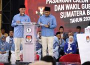 Mahyeldi-Vasko Ruseimy Soroti Jabatan di Solok: Jangan Hanya untuk Keluarga Saja