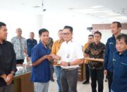 Pemerintahan Bajubang Batanghari Jambi Akui PTPN IV Regional 4 Peduli Kesehatan Warga