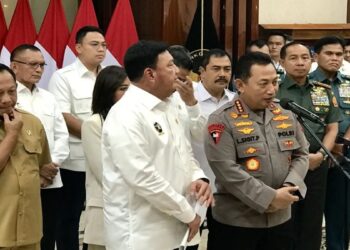 Putus Jaringan Judi Online di Indonesia, Kapolri Siap Gerak Cepat