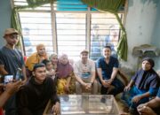 Vasko Ruseimy “Bawa Pulang” Raffi Ahmad ke Rumah Tua Ibu Sang Istri di Pesisir Selatan