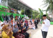 Mahyeldi Perkenalkan Program Simamak untuk UMKM di Batang Tajongkek