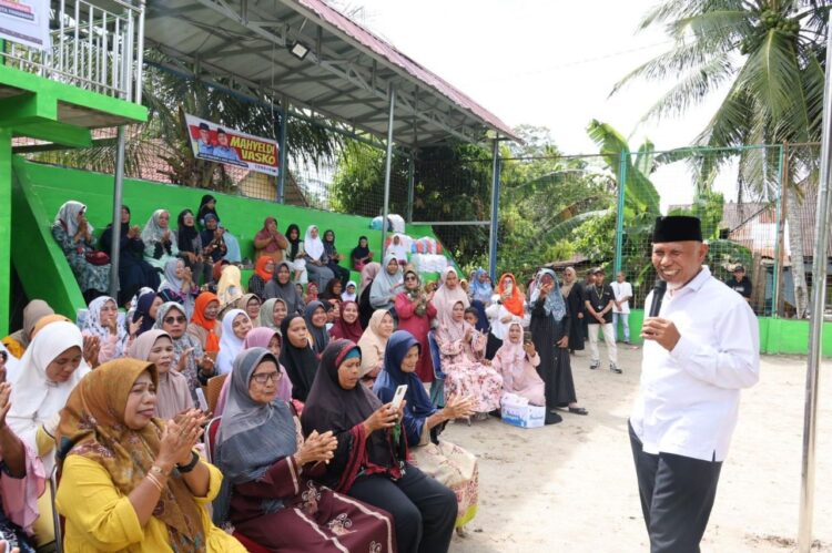 Mahyeldi Perkenalkan Program Simamak untuk UMKM di Batang Tajongkek 1 69672964 7a55 4e6e b78b 32e2ffa772ee