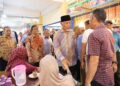 Blusukan di Pasar Lubuk Buaya, Mahyeldi Serap Aspirasi Pedagang 4 Blusukan di Pasar Lubuk Buaya, Mahyeldi Serap Aspirasi Pedagang