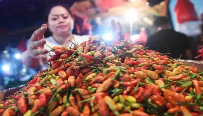 Kementan: Pasokan Cabai Aman, Harga Dijaga Selama Idulfitri