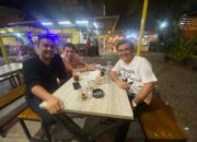 Bertemu Vasko Ruseimy, Plt Ketua DPW PKDP Sumbar Dukung Mahyeldi-Vasko di Pilgub Sumbar