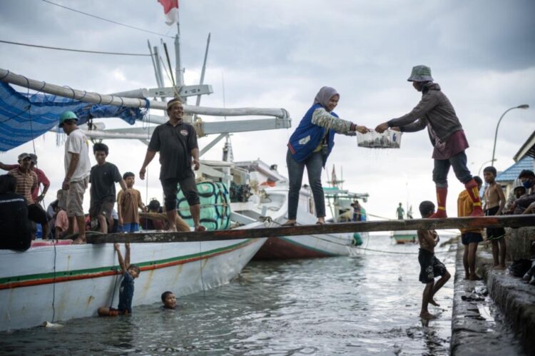 Kredit UMKM BRI Tembus Rp1.105,70 Triliun hingga Akhir Triwulan III 2024, Sokong Ekonomi Kerakyatan 1 BRI terus memperkuat komitmennya dalam mendukung pertumbuhan ekonomi kerakyatan melalui akses pembiayaan untuk Usaha Mikro, Kecil, dan Menengah (UMKM) di seluruh Indonesia.