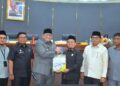 APBD Padang 2025 disepakati. (dok. infopublik)