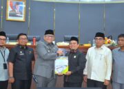 APBD Kota Padang 2025 Disepakati Rp2,86 Triliun, Siap Dukung Program Prioritas