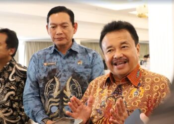 Kementerian ATR/BPN Catat Ada 99 Ribu Hektare Tanah Telantar, Dirjen PPTR: Kita Akan Tingkatkan Pengawasan dengan AI 8 Direktur Jenderal Pengendalian dan Penertiban Tanah dan Ruang (Dirjen PPTR), Jonahar. (dok. ATR/BPN)