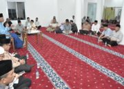 Kembali dari Cuti, Gubernur Mahyeldi Awali Kegiatan dengan Subuh Mubarakah