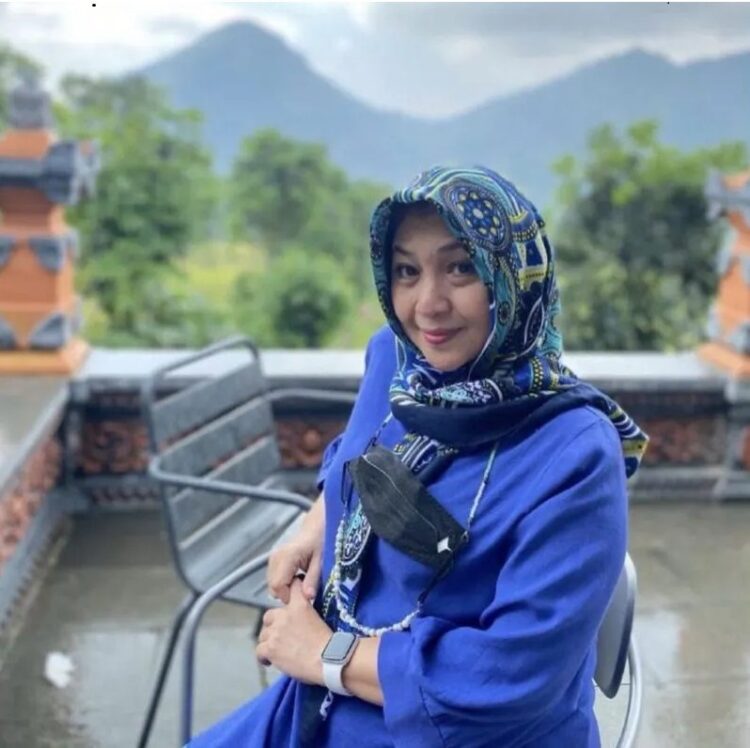 Penyanyi Senior Dina Mariana Tutup Usia 1 Penyanyi Dina Mariana. (ANTARA/ Instagram/@dinamarianahs)