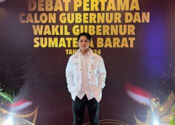 Masyarakat Sumbar Butuh Pemimpin Berfikir Kritis, Tenang dan Beretika