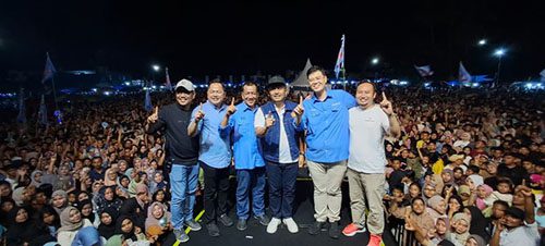 Konser Sumbar Gercep di Pesisir Selatan Super Meriah, Vasko Ruseimy ajak Masyarakat Kenang Jasa Pahlawan 1 Capture