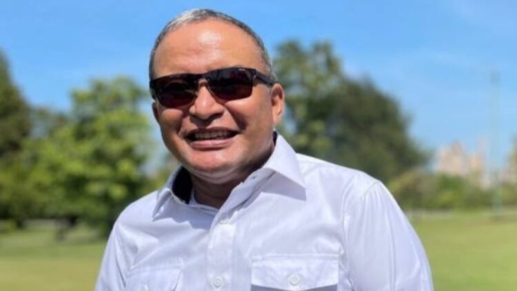 PT Semen Padang Gelar Webinar Implementasi Sistem Manajemen Anti Penyuapan 1 Direktur Keuangan PT Semen Padang Oktoweri. (dok. istimewa)