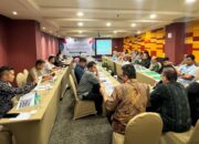 Pacu Peningkatan UCJ Pekerja, Disnakertrans Sumbar Gelar FGD