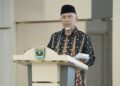 Gubernur Mahyeldi Apresiasi Peran FYBI dalam Pengembangan Generasi Muda di Sumbar 4 Gubenur Sumbar, Mahyeldi Ansharullah dalam acara FYBI Sumbar. (dok. adpsb)
