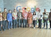 Berkunjung ke Kantor Google Indonesia, Gubernur Mahyeldi Tawarkan Program Kolaboratif