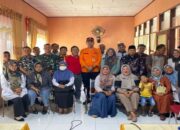 Ingatkan Warga Siaga Bencana, BPBD Pasaman Barat Berdayakan Peran KSB