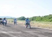 Lanud Sutan Sjahrir Padang Siapkan Jalur Evakuasi Gempa dan Tsunami