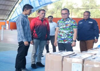 Pastikan Kesiapan Logistik Pilkada 2024, Pemko-KPU Bukittinggi Lakukan Monitoring