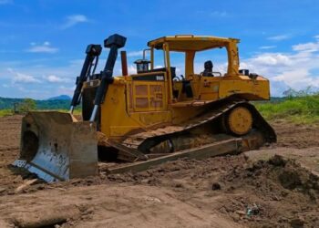 Pemkab Tanahdatar Mulai Optimasi Lahan Pertanian Terdampak Banjir Bandang